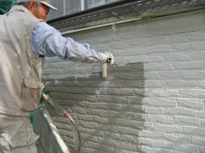 外壁塗装 作業